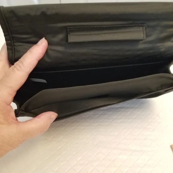 Weight Watchers Member Black Organizer Case Holder Bag Pouch Wallet Pockets W W - Picture 4 of 9